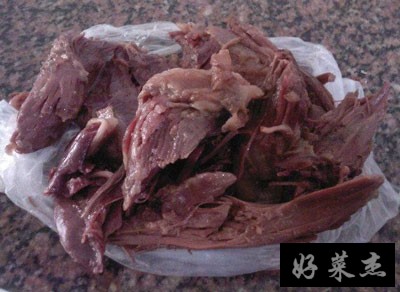 台儿庄张家狗肉的家庭做法，狗肉怎么吃最香美