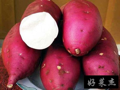 山芋、红薯和地瓜有什么区别与联系