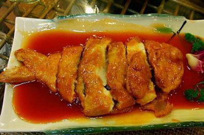红烧平鱼，家庭做鱼最简单美味的方法是红烧