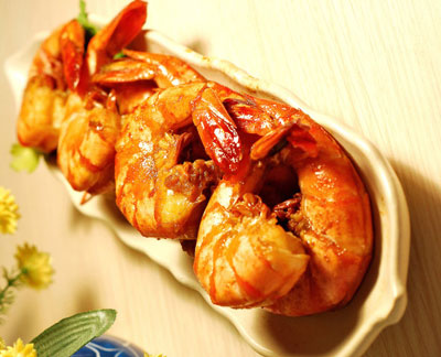 炒青虾的家常做法，怎样炒大虾好吃又简单