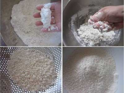 武汉红糖蒸糕的做法及窍门，怎么做香甜松软