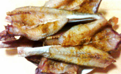 烤红头鱼的2种做法，判断红头鱼是不是新鲜的妙招