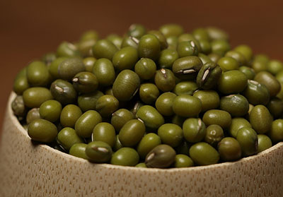 明绿豆和毛绿豆有什么区别，如何识别明绿豆和毛绿豆