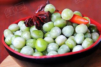 五香豌豆的做法窍门，哪种豌豆煮五香豌豆好吃