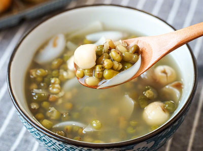 百合绿豆汤的功效与作用，百合绿豆汤怎么做效果好