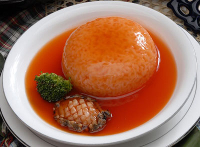 青岛家常鲍鱼捞饭的做法窍门，沿海渔民的鲍鱼捞饭怎么做