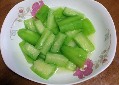 家常清炒丝瓜的多种做法，清炒丝瓜怎么做鲜美好吃