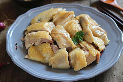 用清远鸡做广东白切鸡，嫩滑好吃的秘诀是什么
