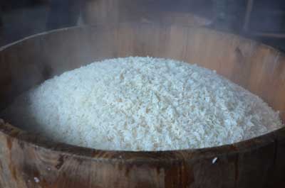 客家米酒的传统酿制方法，客家人如何酿酒