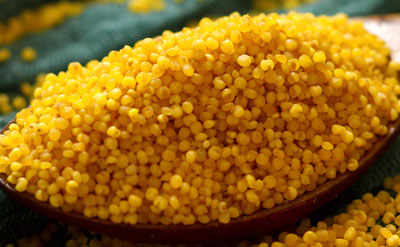 米脂黄小米什么时候收割，黄小米新米什么时候上市