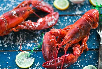盐焗大龙虾的做法窍门，低调的味觉奢华
