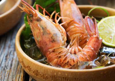青岛生炝醉虾的做法窍门，炝虾和醉虾有什么区别