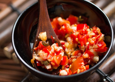私房剁辣椒，如何把普通的手工剁辣椒做出极品味道